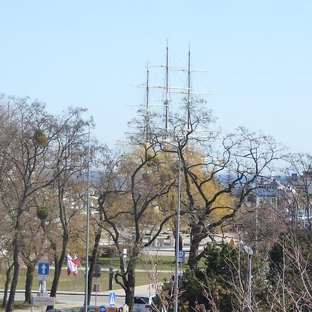 Apartament Mario Skwer Kosciuszki Gdynia Exteriör bild