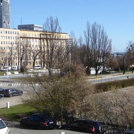 Apartament Mario Skwer Kosciuszki Gdynia Exteriör bild