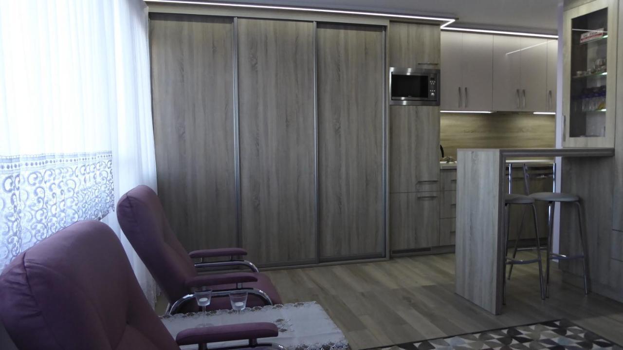 Apartament Mario Skwer Kosciuszki Gdynia Exteriör bild