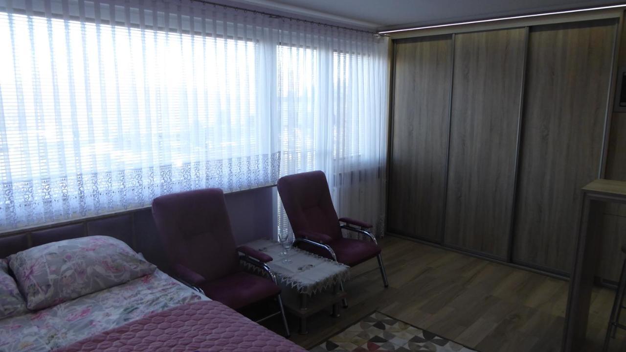 Apartament Mario Skwer Kosciuszki Gdynia Exteriör bild