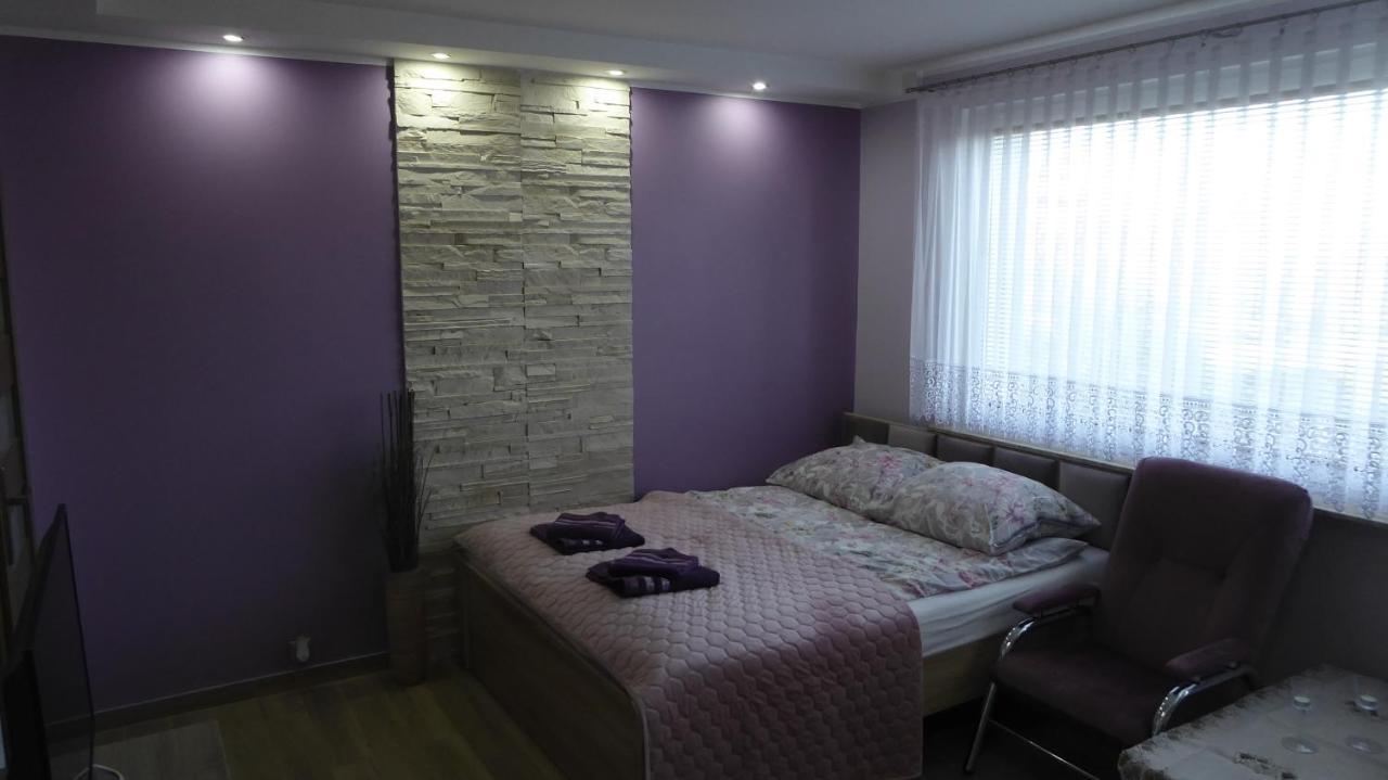 Apartament Mario Skwer Kosciuszki Gdynia Exteriör bild