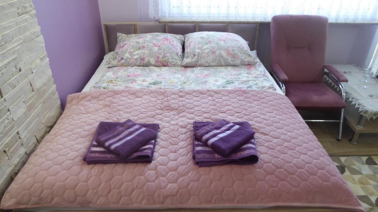 Apartament Mario Skwer Kosciuszki Gdynia Exteriör bild