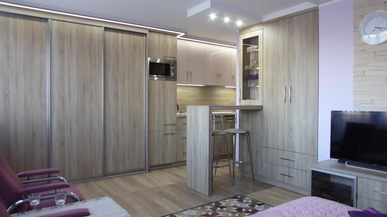 Apartament Mario Skwer Kosciuszki Gdynia Exteriör bild