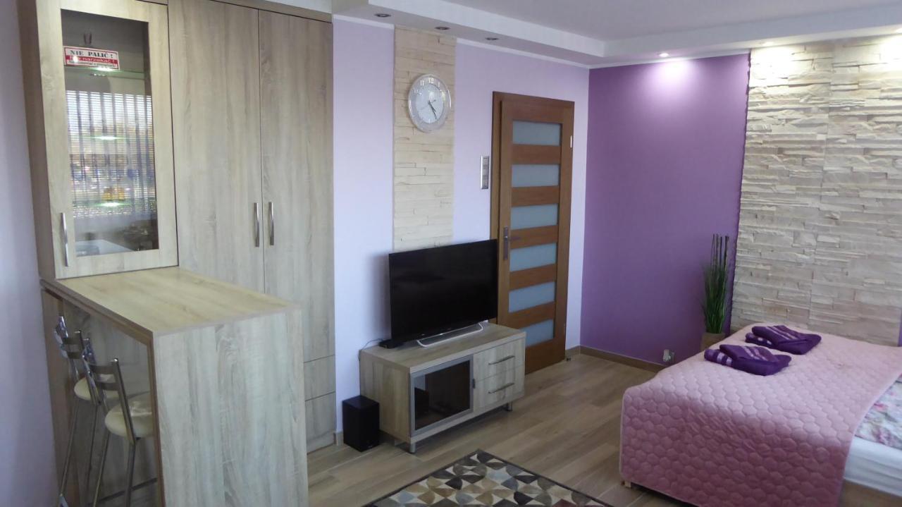 Apartament Mario Skwer Kosciuszki Gdynia Exteriör bild