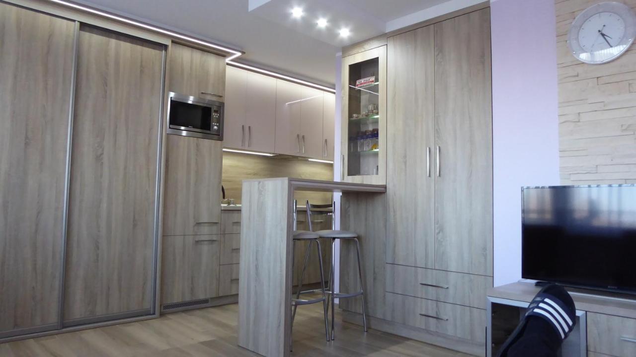 Apartament Mario Skwer Kosciuszki Gdynia Exteriör bild