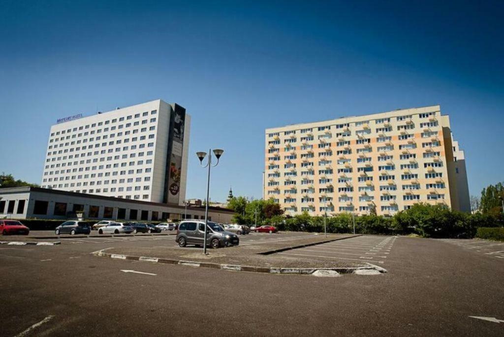 Apartament Mario Skwer Kosciuszki Gdynia Exteriör bild
