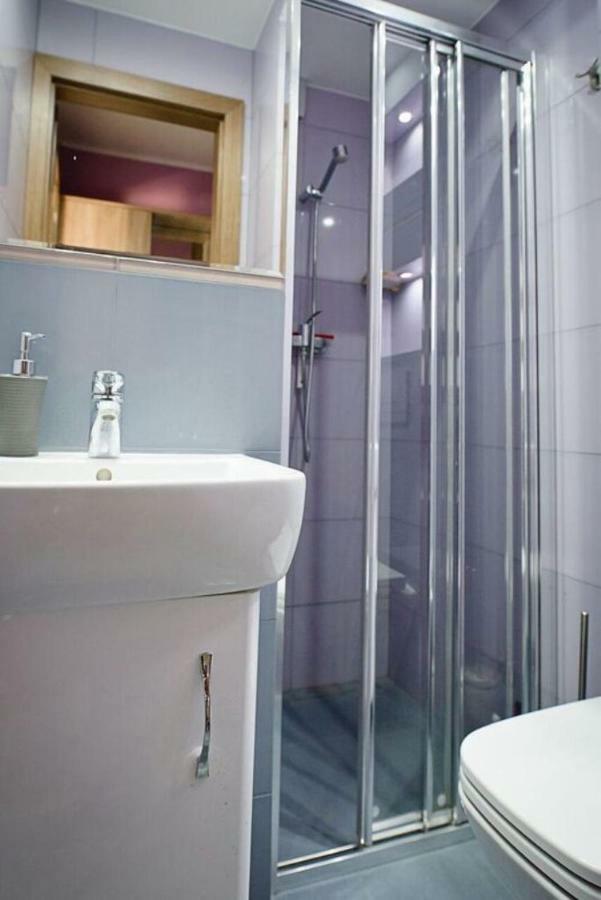 Apartament Mario Skwer Kosciuszki Gdynia Exteriör bild