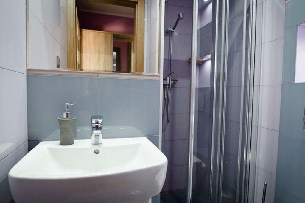 Apartament Mario Skwer Kosciuszki Gdynia Exteriör bild